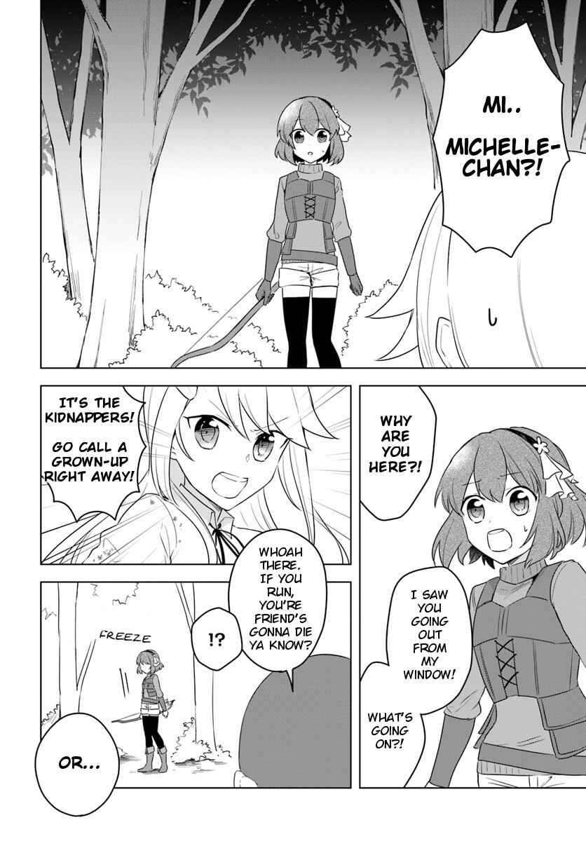 Eiyuu No Musume To Shite Umarekawatta Eiyuu Wa Futatabi Eiyuu O Mezasu Chapter 11.2 7